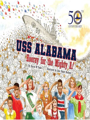cover image of USS Alabama